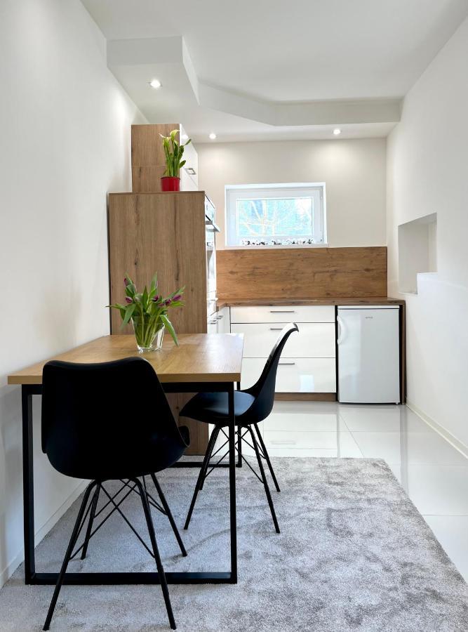 Luxe Apartments Ljutomer Kültér fotó