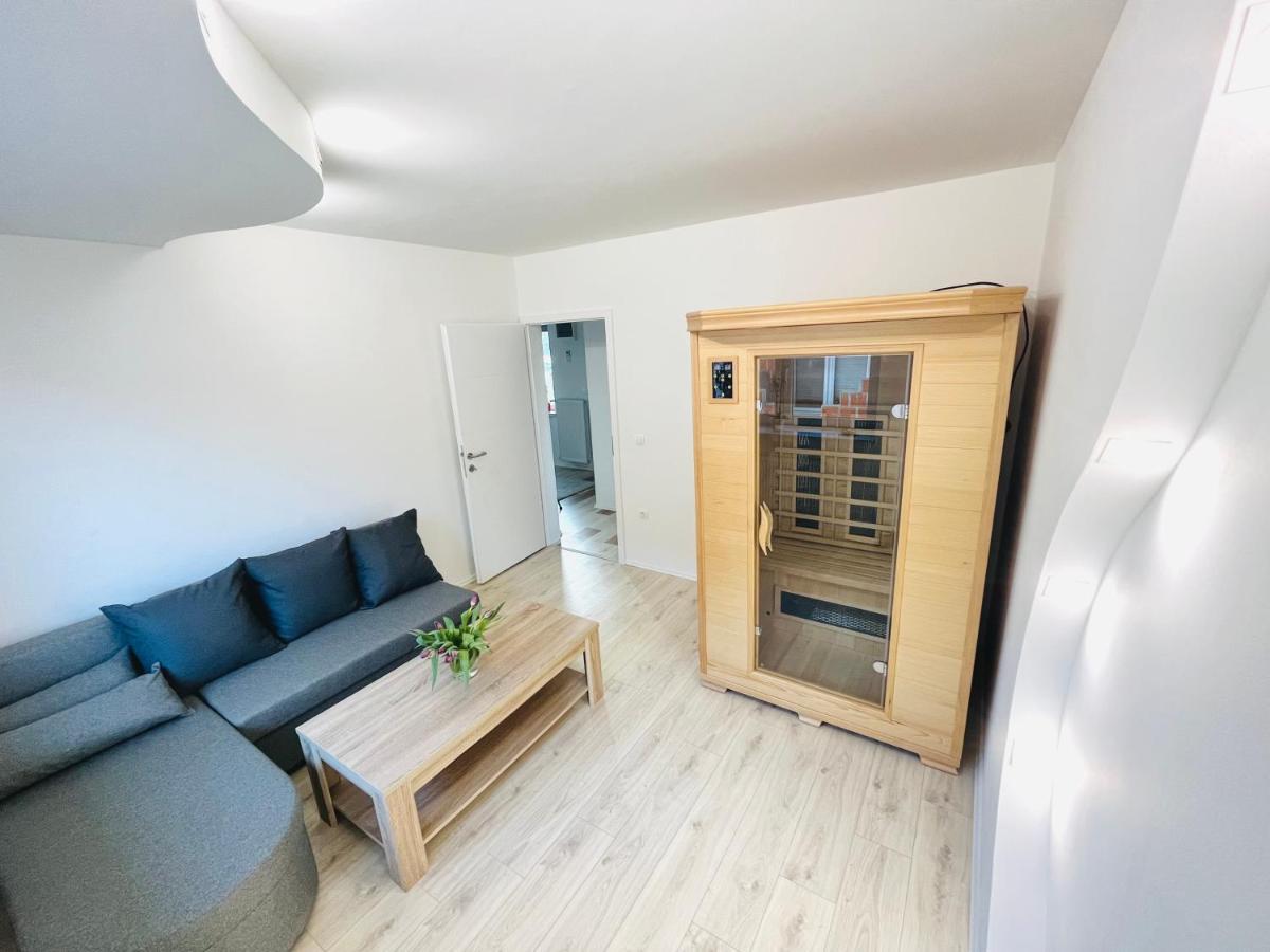 Luxe Apartments Ljutomer Kültér fotó