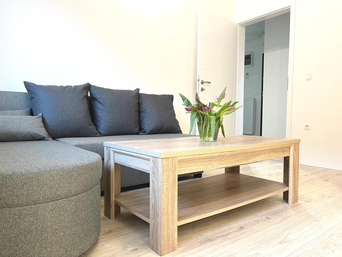 Luxe Apartments Ljutomer Kültér fotó